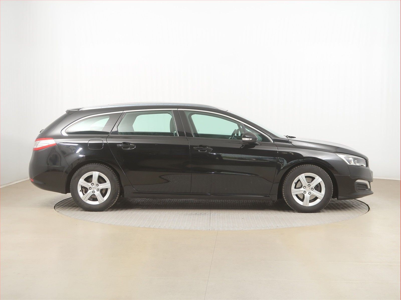 Peugeot 508, 2.0 BlueHDi, Navi - fotka 6