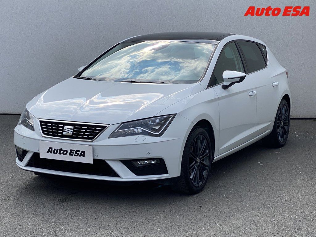 Seat Leon, 1.5 TSi,AT - fotka 3