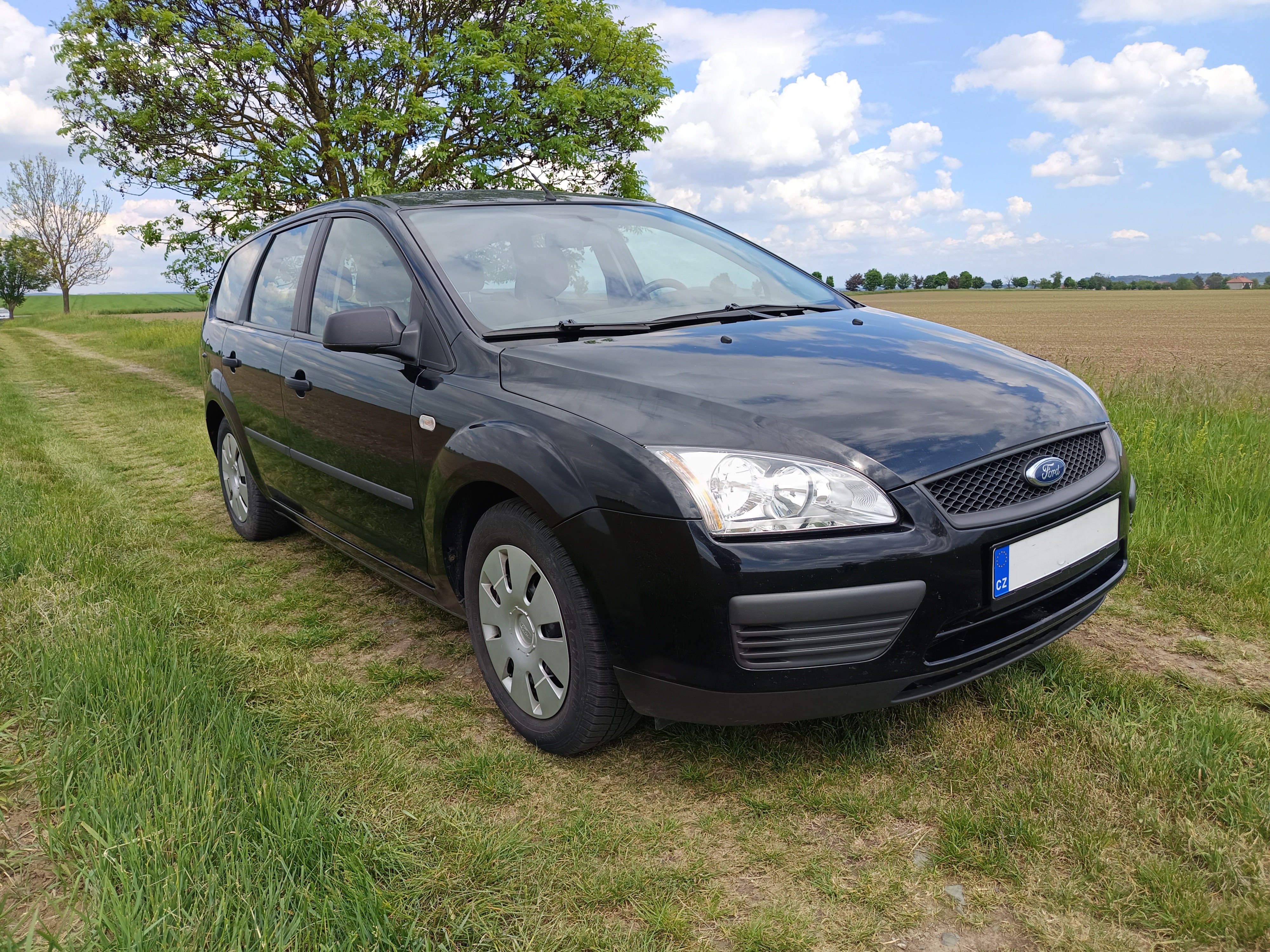 Ford Focus, 1.6