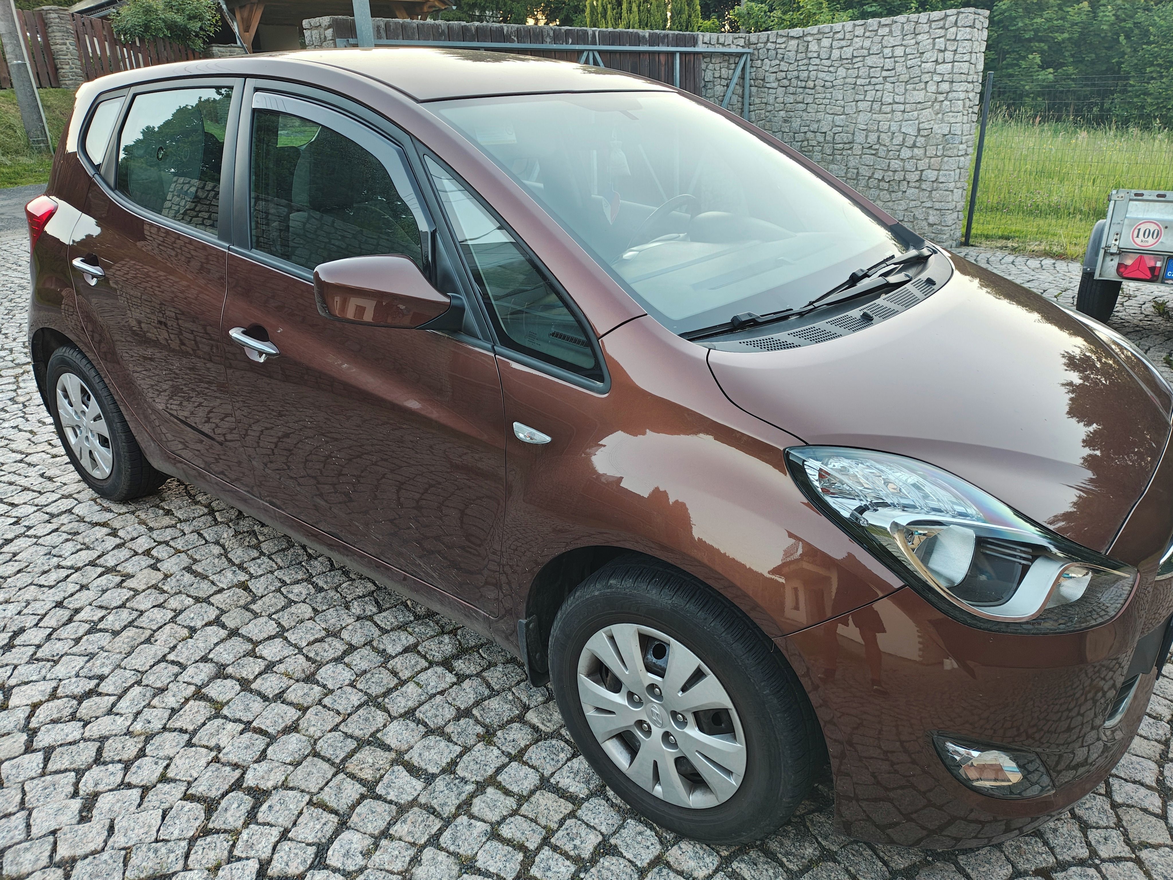 Hyundai ix20, Jen 45000km, skvělý stav - fotka 5