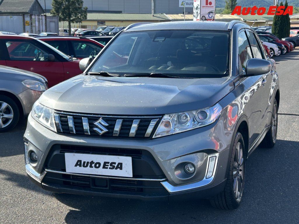 Suzuki Vitara, 1.4T Allgrip,digiklima - fotka 3