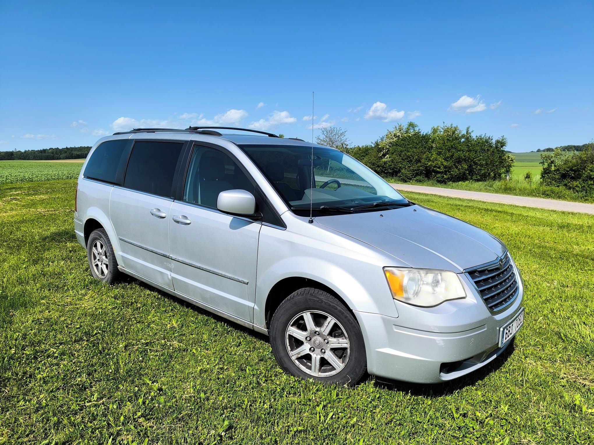 Chrysler Town & Country, RT 3,8 V6 - fotka 4