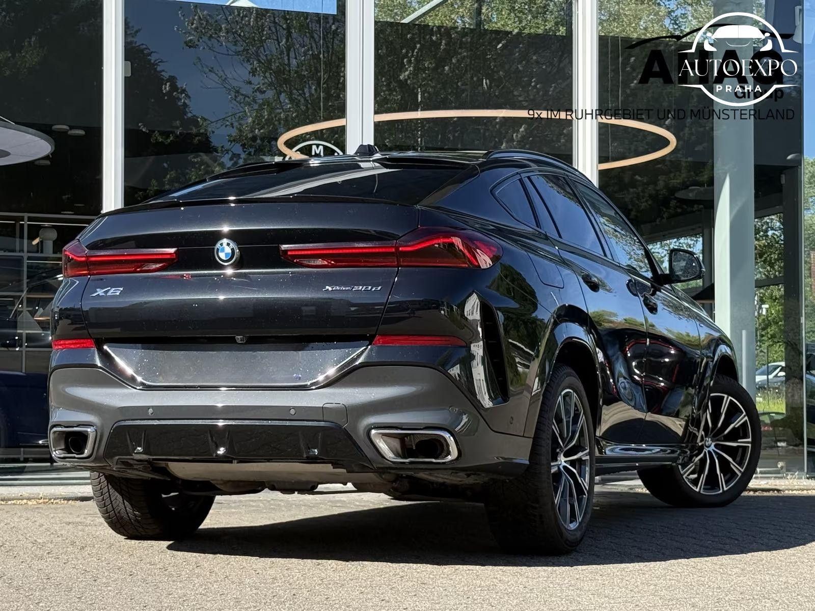 BMW X6, xDrive 30d M Sport - fotka 2
