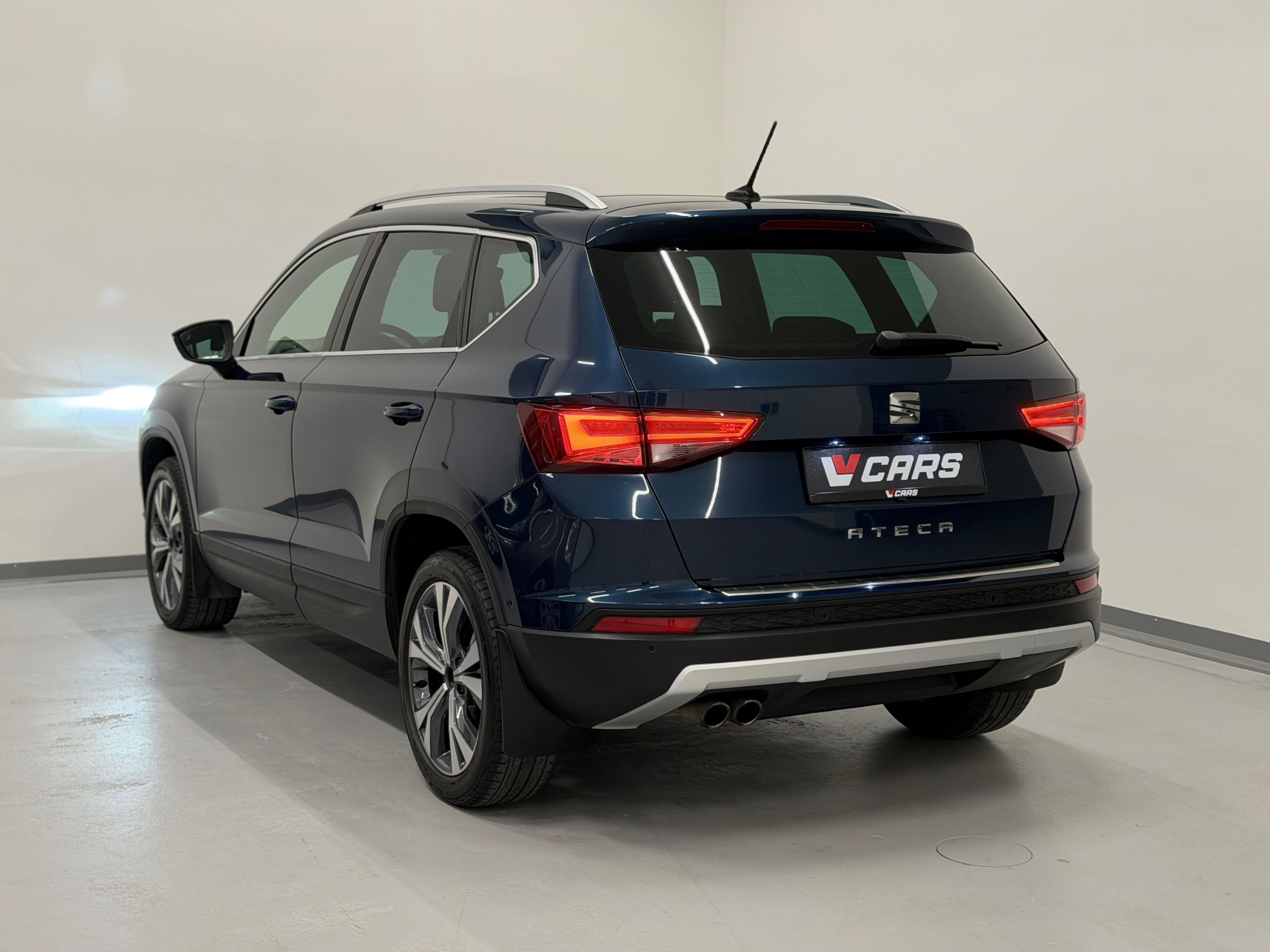Seat Ateca, 1.4 TSI XCELLENCE *WEBASTO*360 - fotka 4