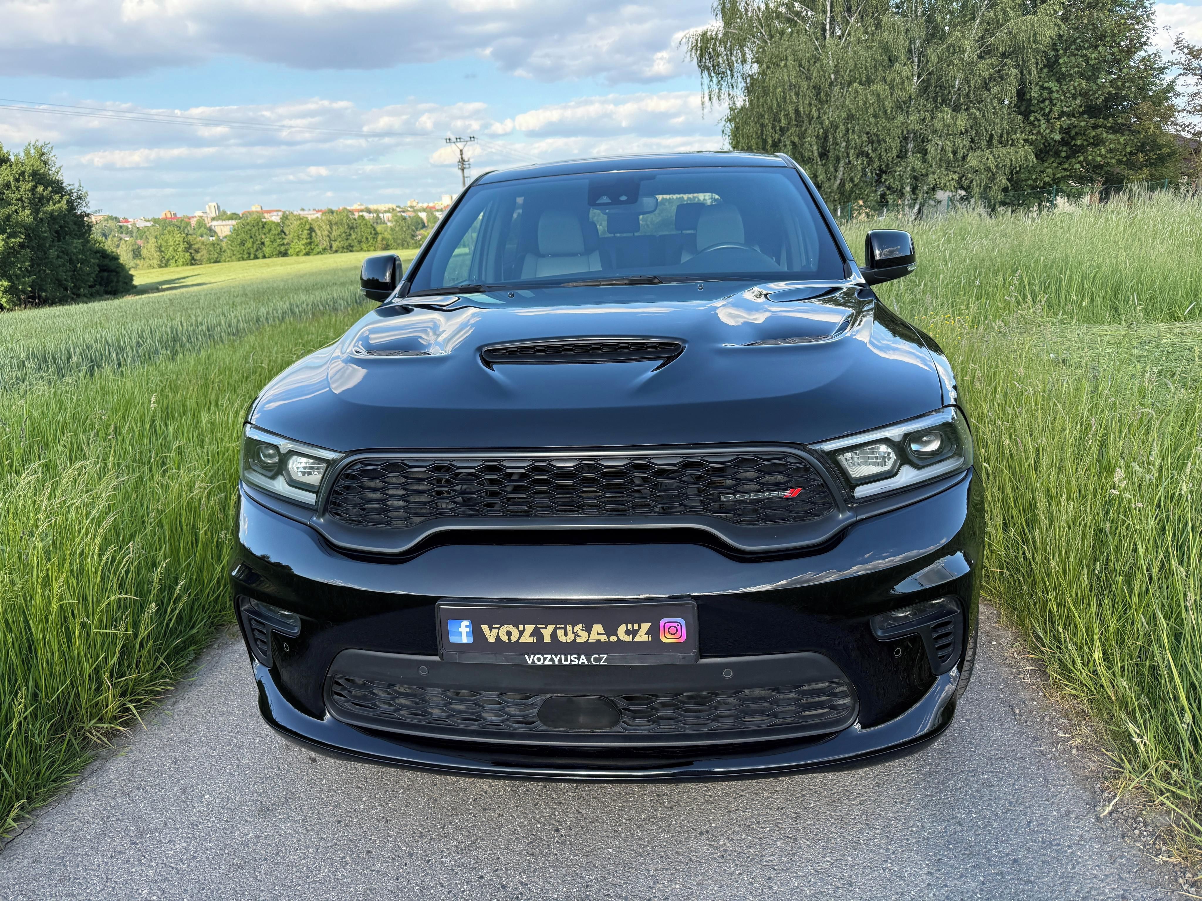 Dodge Durango, Tow N Go SRT DPH Záruka - fotka 2