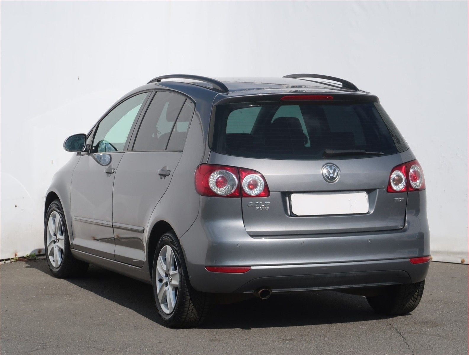 Volkswagen Golf Plus, 1.6 TDI, Comfortline - fotka 4