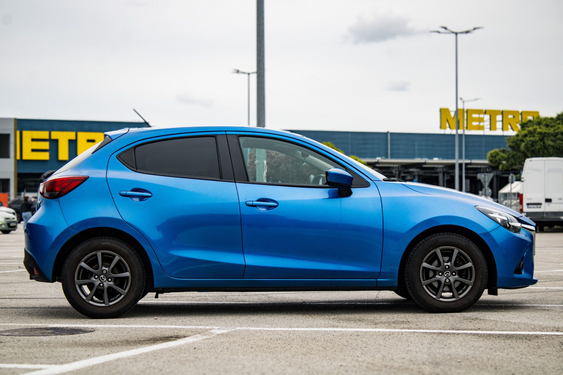 Mazda 2 - fotka 6