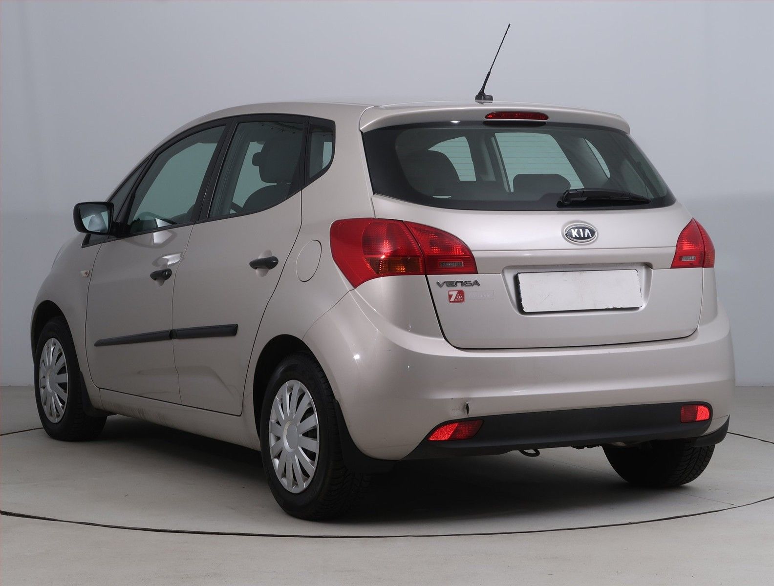 Kia Venga, 1.4 CVVT, Serv.kniha - fotka 4