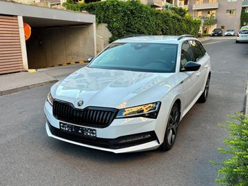 Sportline 2.0 TSI 140 kw DSG