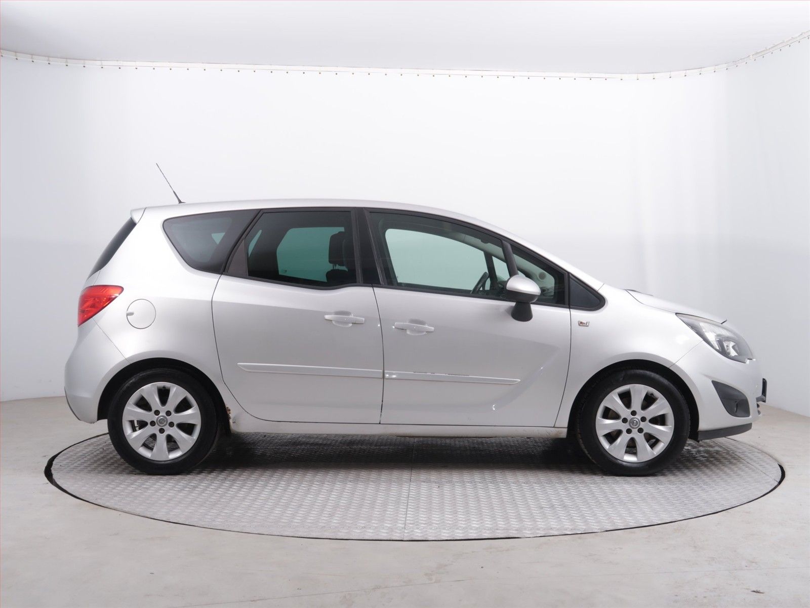 Opel Meriva, 1.4 Turbo, Tempomat - fotka 6
