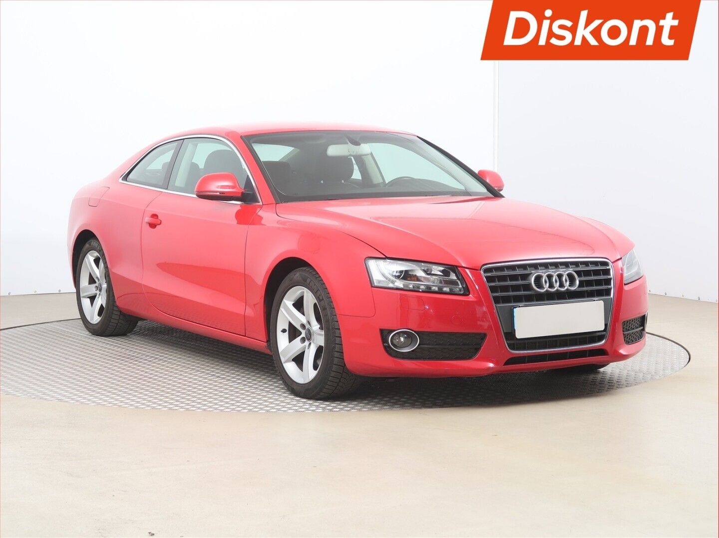 Audi A5, 2.0 TFSI, Automatická klima