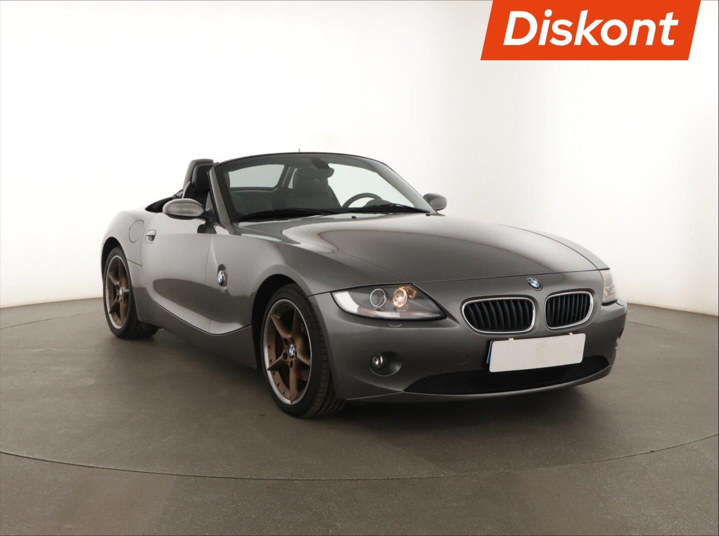 BMW Z4, 2.2i, Kůže, Automatická klima