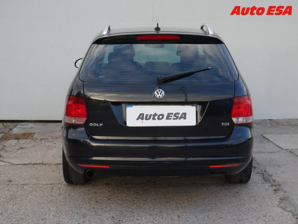 Volkswagen Golf, 1.6 TDi - fotka 5