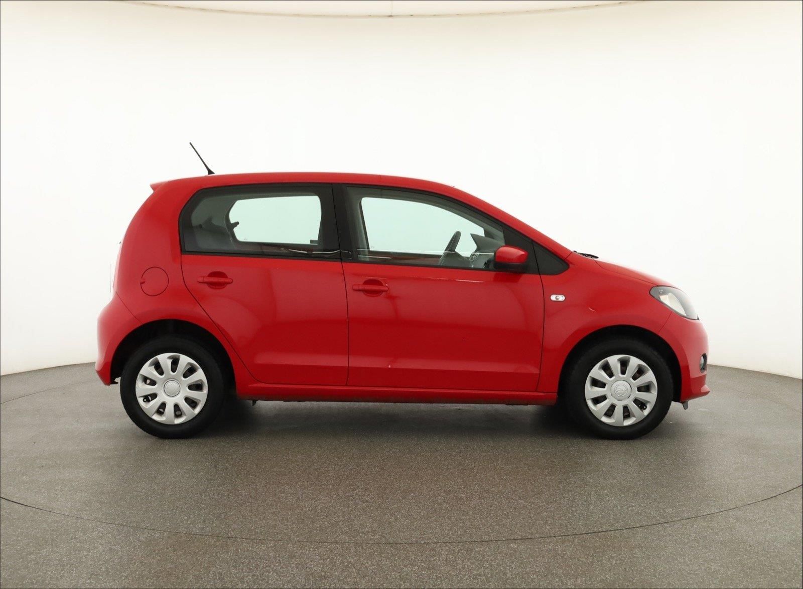 Škoda Citigo, 1.0 MPI, Serv.kniha, Klima - fotka 6