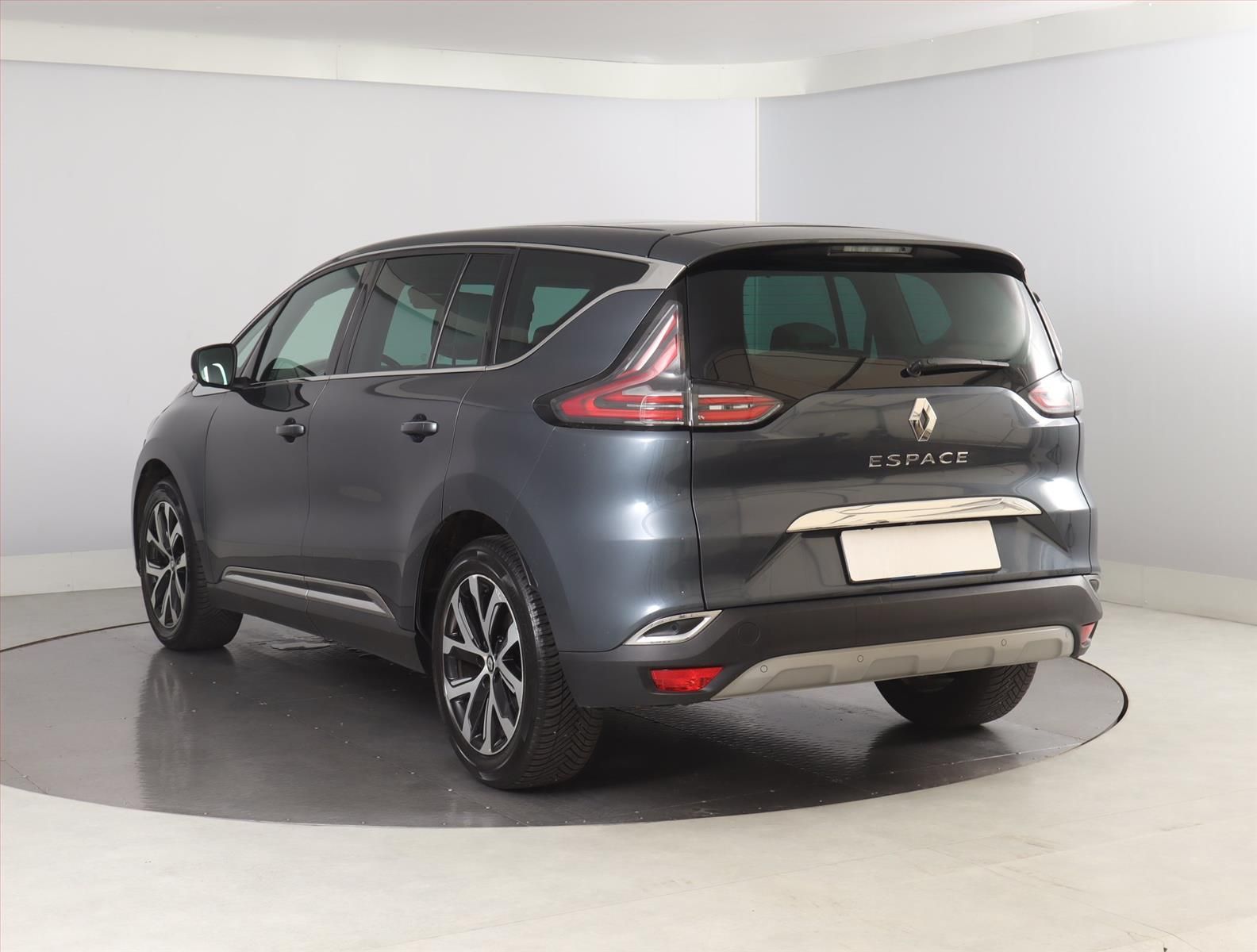Renault Espace, 1.6 dCi, Automat, 7 míst - fotka 4