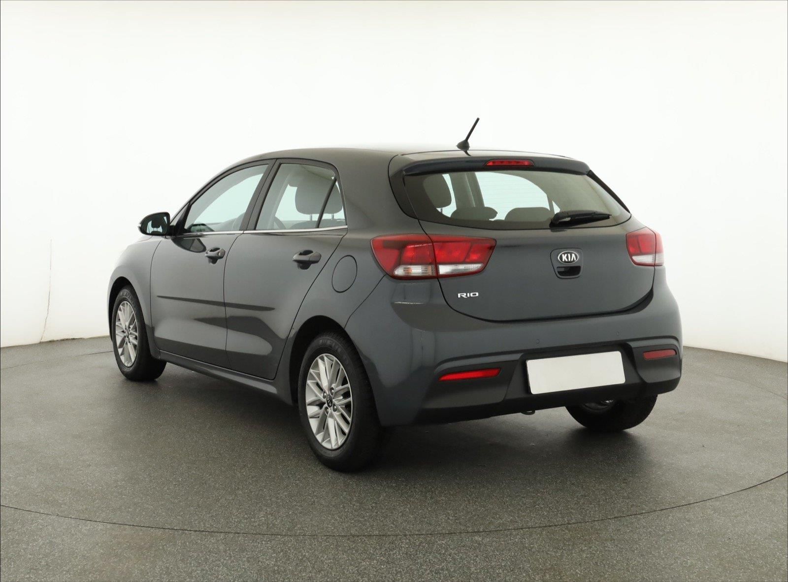 Kia Rio, 1.2 DPI, ČR,1.maj, Serv.kniha - fotka 4