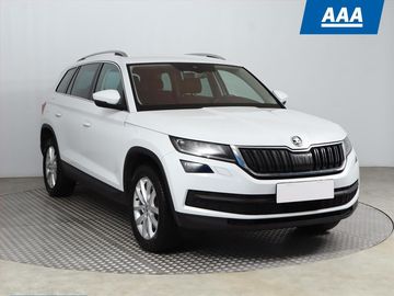 2.0 TSI, Style, 4X4, Automat