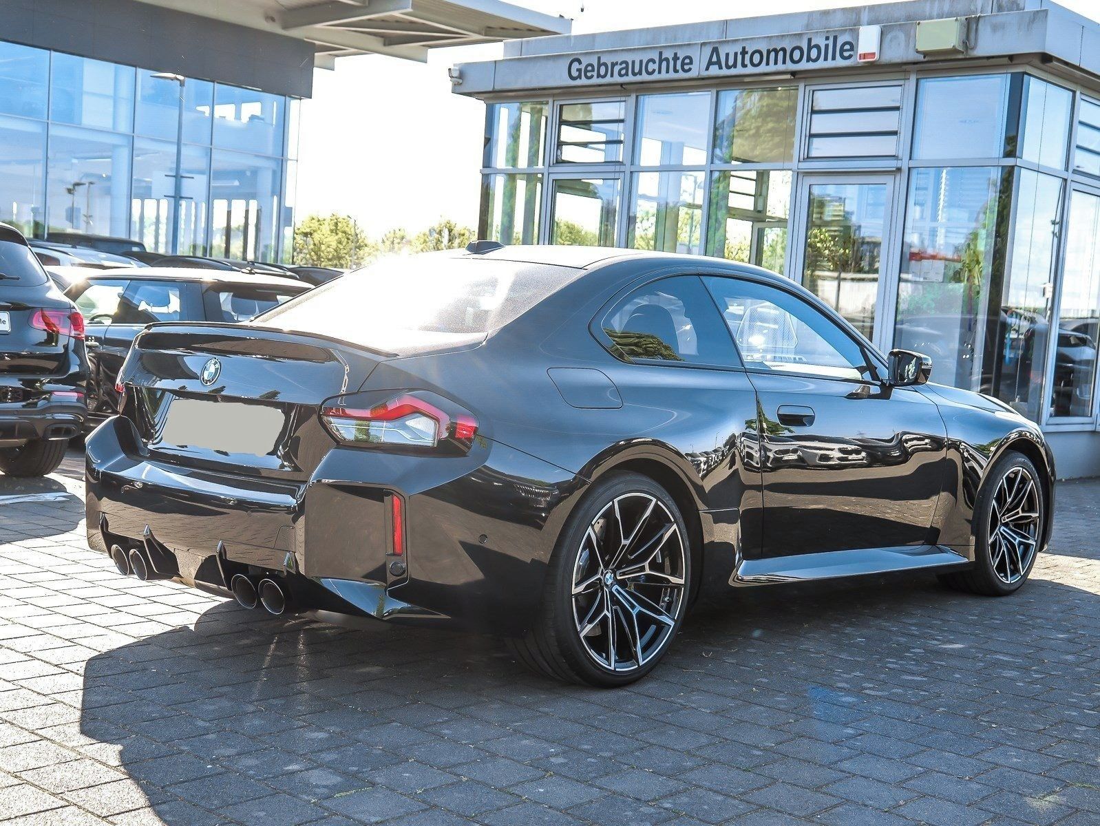 BMW M2, M2 Coupé M Sport RFK NAVI LED - fotka 4
