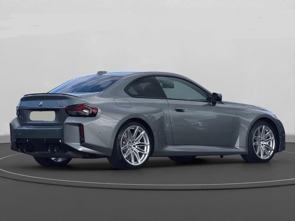 BMW M2, M2 Coupé ab 1,99% eff. / Harma - fotka 4