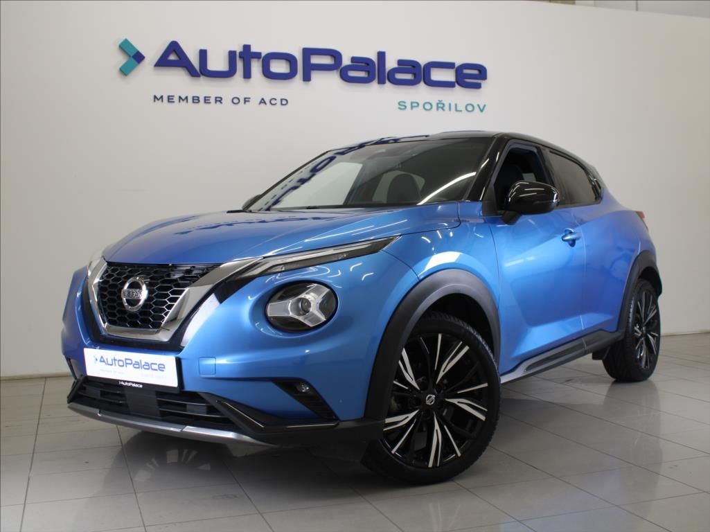 Nissan Juke, 1,0 DIG-T 114k.AT N-Design