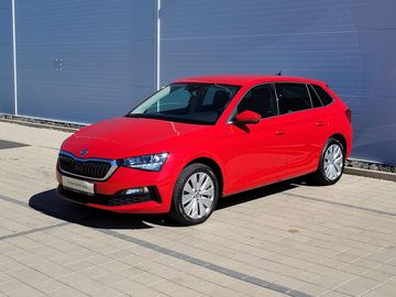 Style 1.5 TSI 110 kW