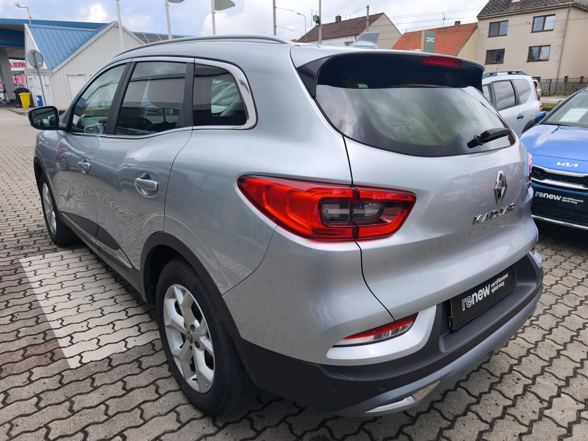 Renault Kadjar, 2019 ČR 1.3TCe 117kW EDC - fotka 4