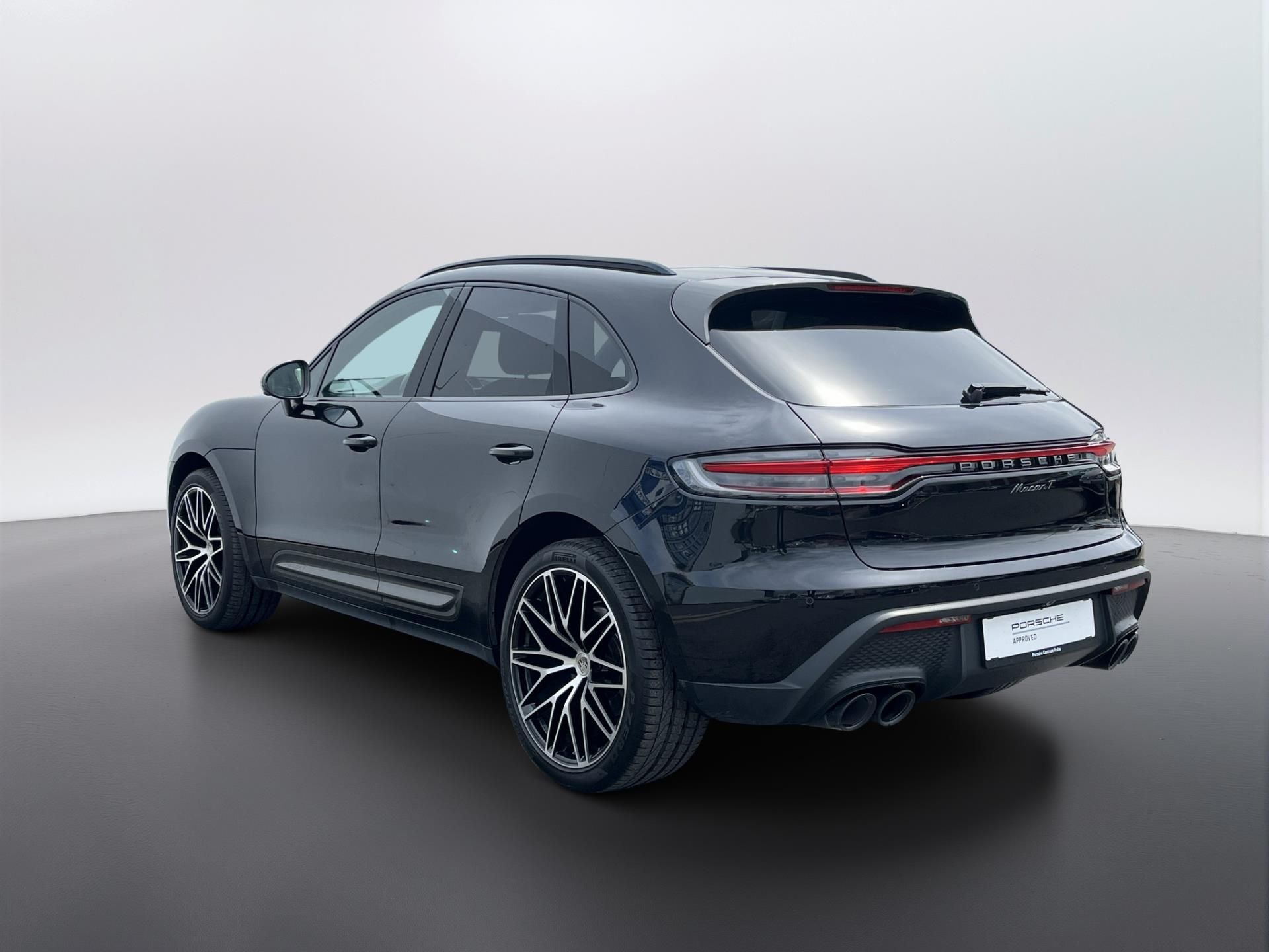 Porsche Macan, T - fotka 6