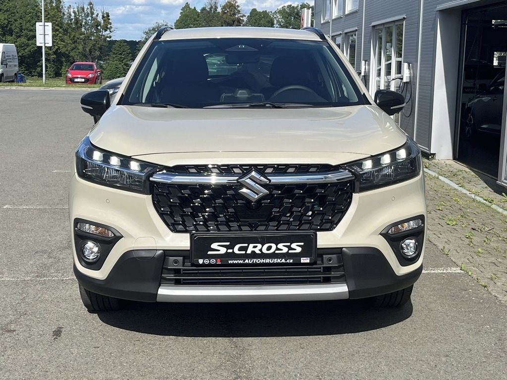 Suzuki S-Cross, S-CROSS 1,4 Elegance Black Ed. - fotka 2