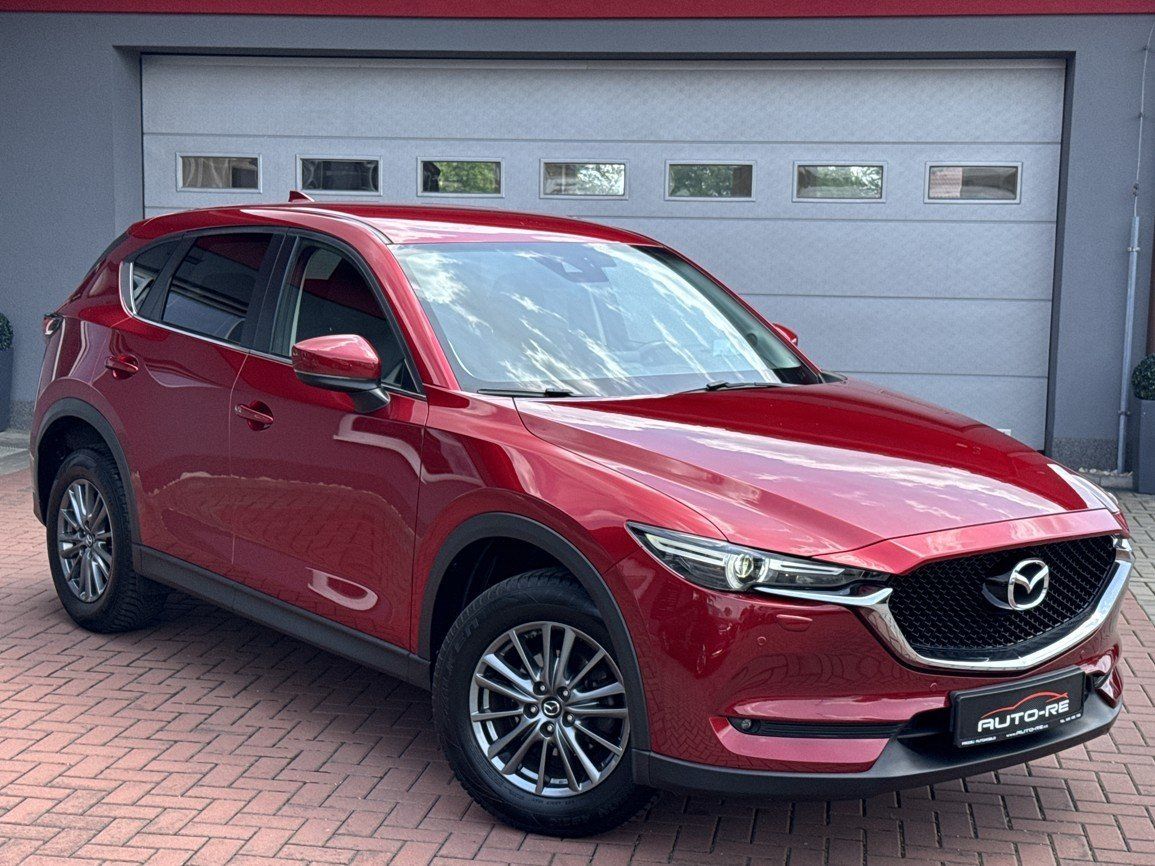 Mazda CX-5, 2.0 G-165 LED Navi Kamera Blis