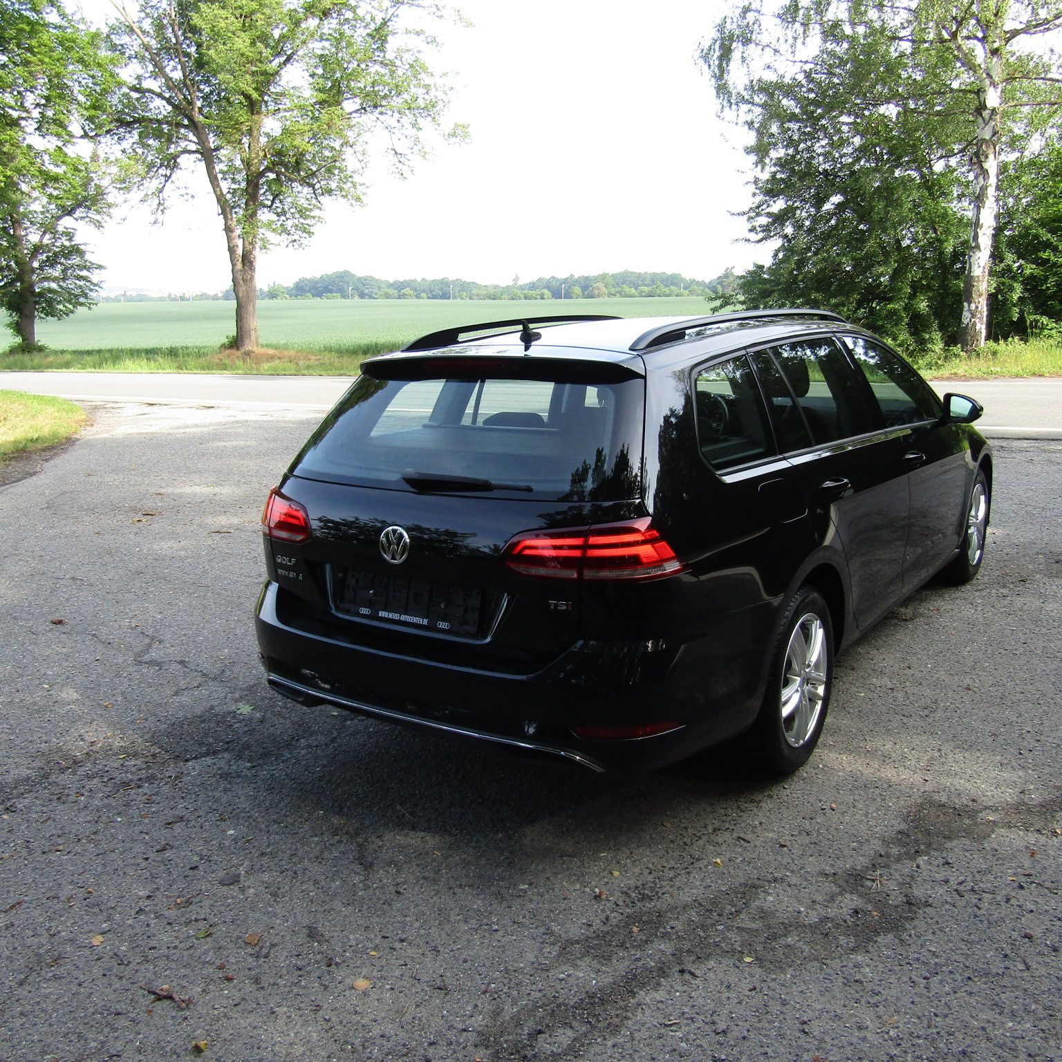Volkswagen Golf, 1,4TSi 92kw. COMFORT, LED - fotka 5