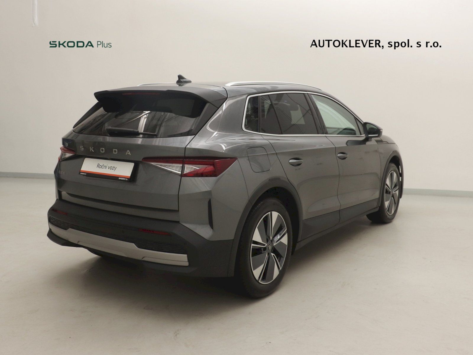 Škoda Elroq, Selection 55 125kW - fotka 2