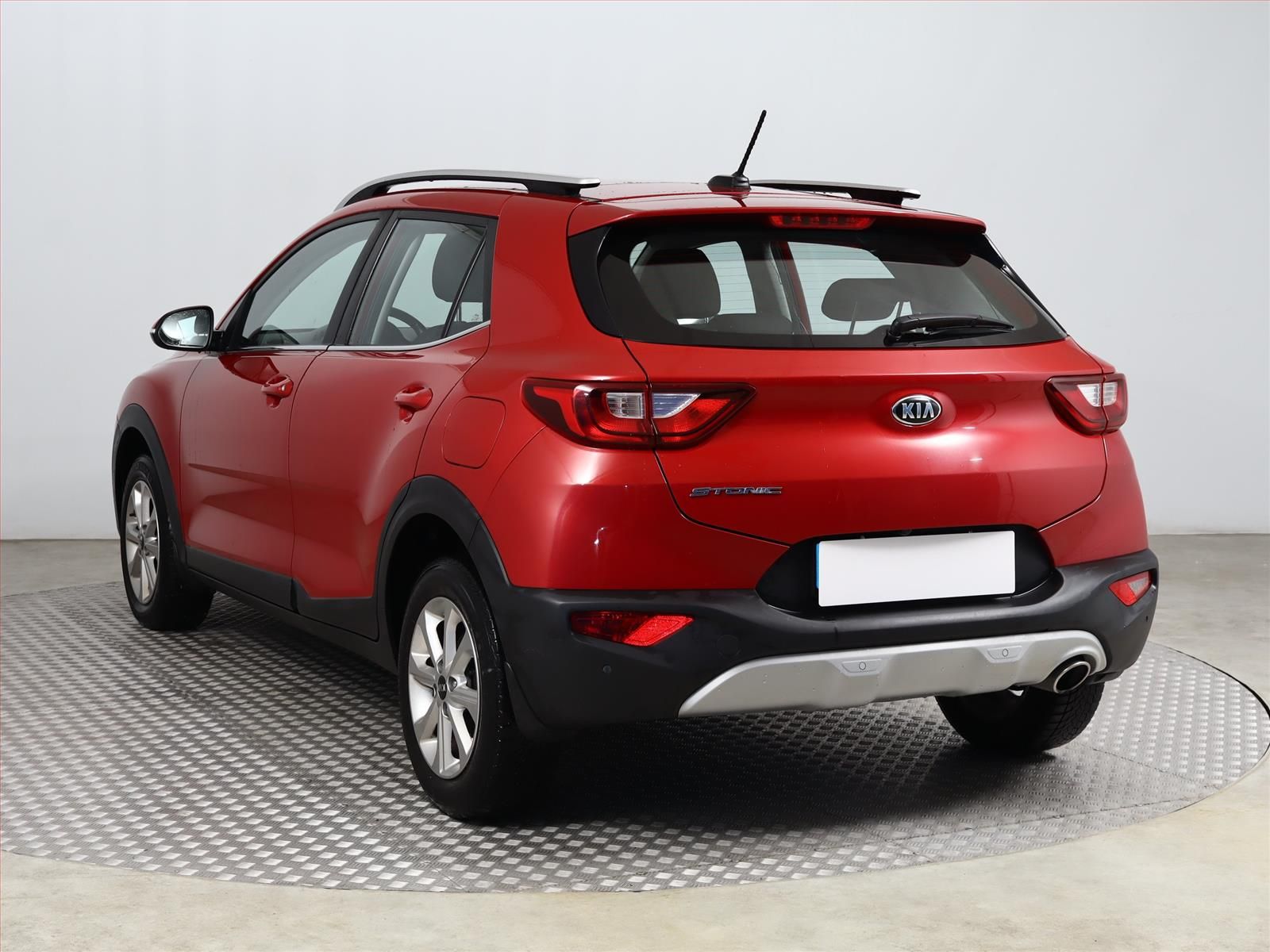 Kia Stonic, 1.25 CVVT, Serv.kniha - fotka 4