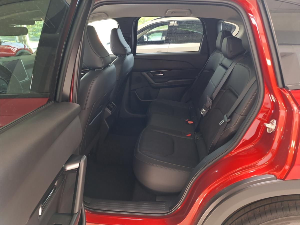 Mazda CX-5, 2,5 G 141ps 6AT FWD Centre-Lin - fotka 4