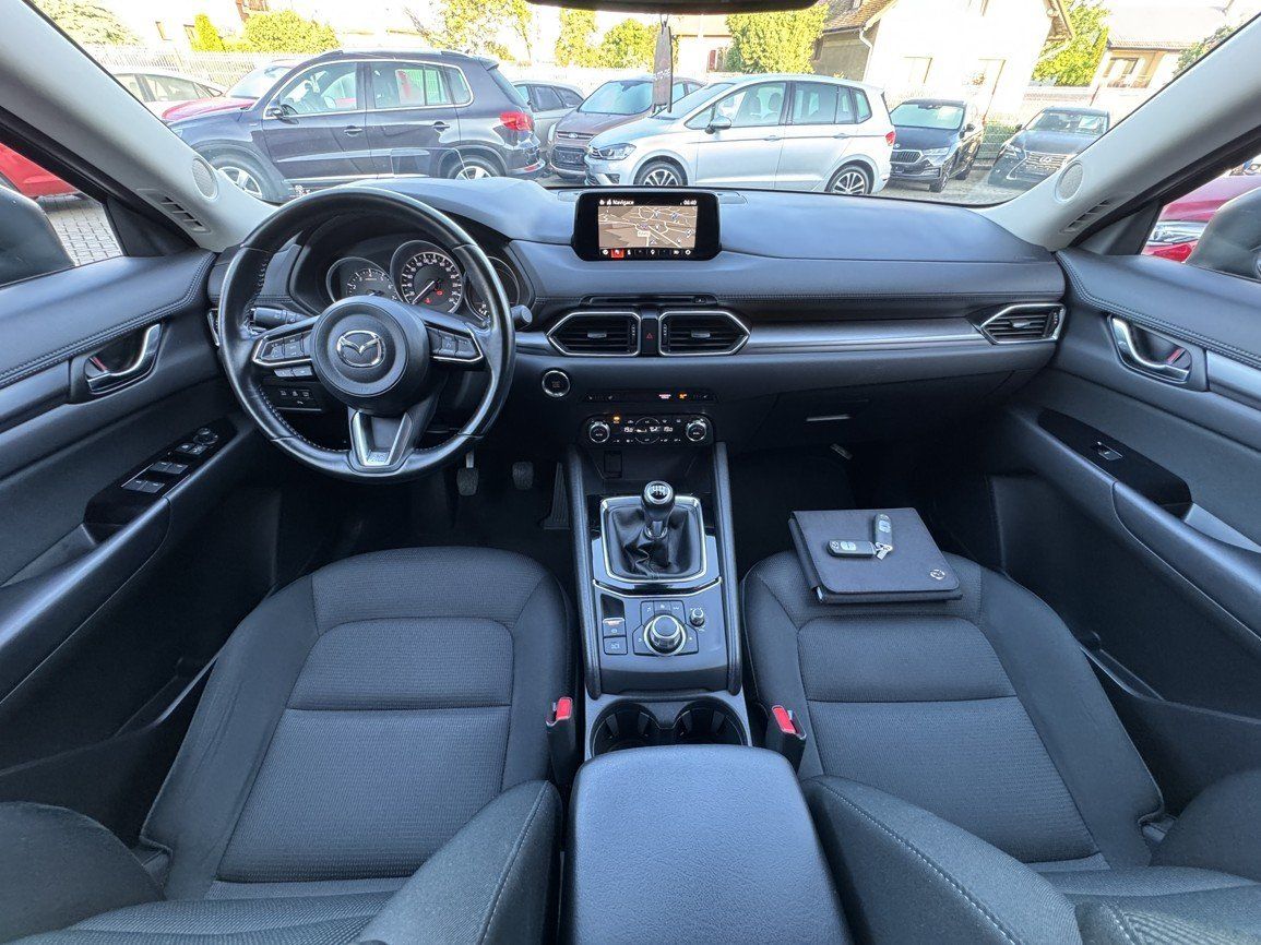 Mazda CX-5, 2.0 G-165 LED Navi Kamera Blis - fotka 6