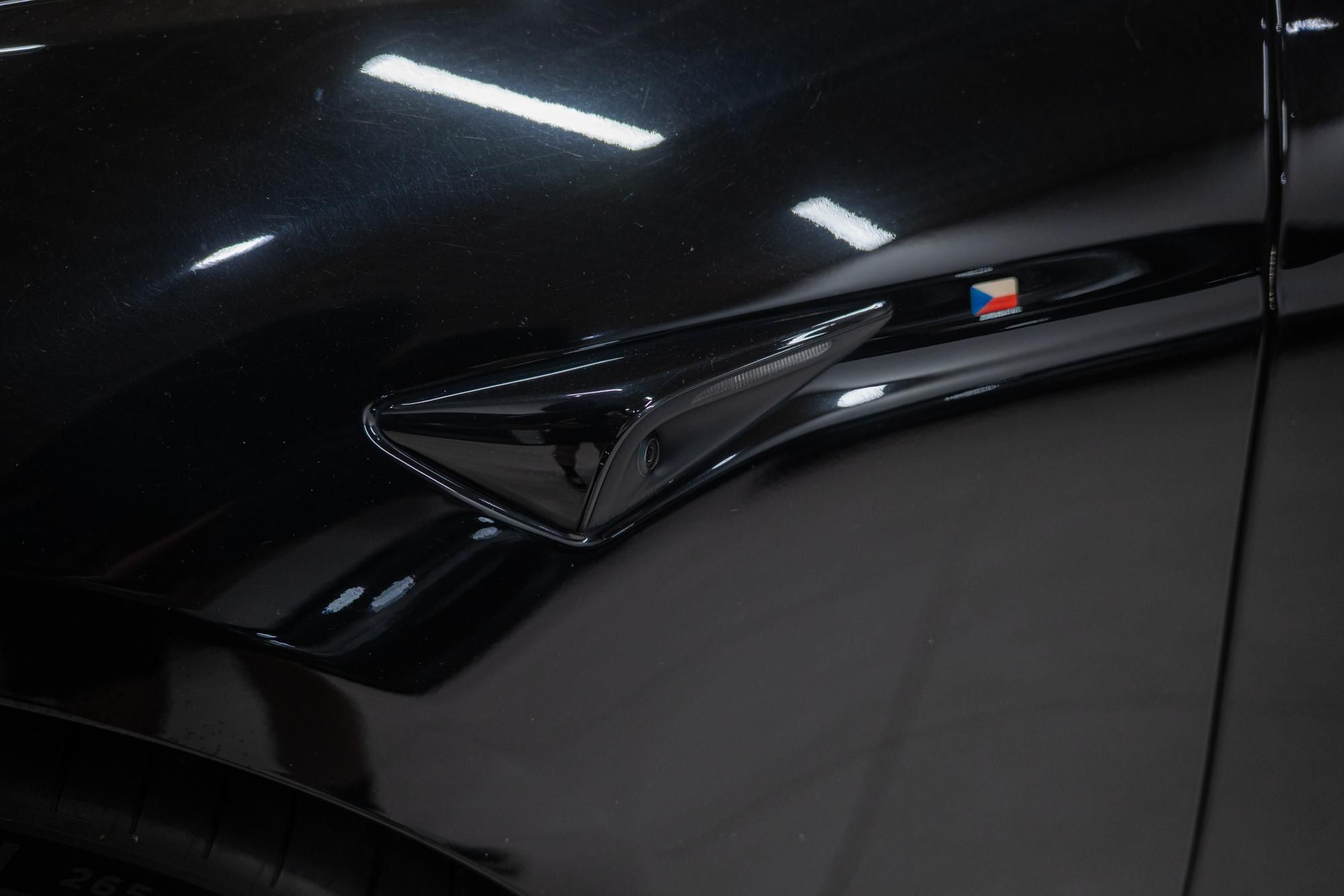 Tesla Model S, Free Unlimited Supercharging - fotka 3
