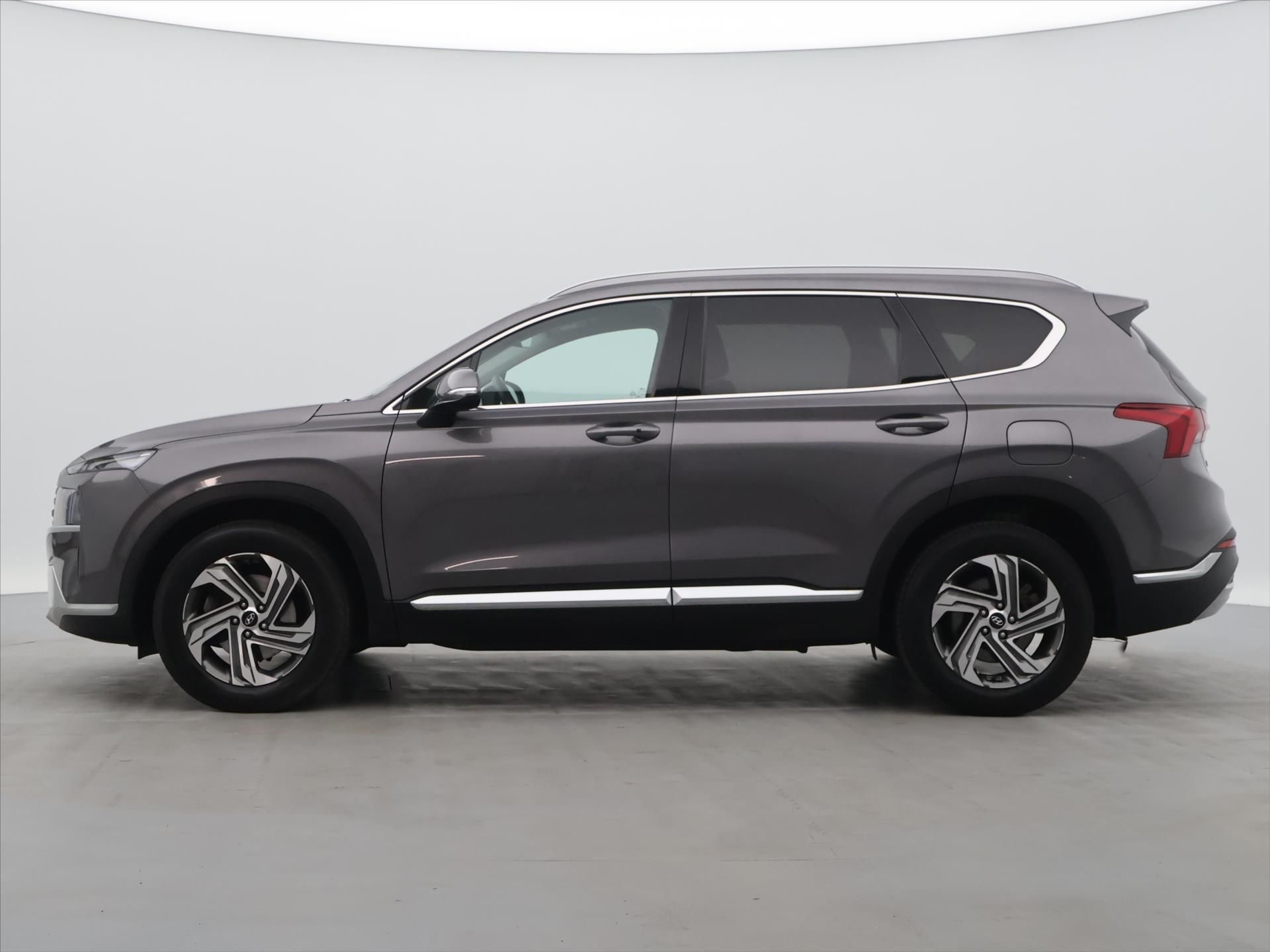 Hyundai Santa Fe, 2,2 CRDi 142kW Style DCT CZ DP - fotka 4