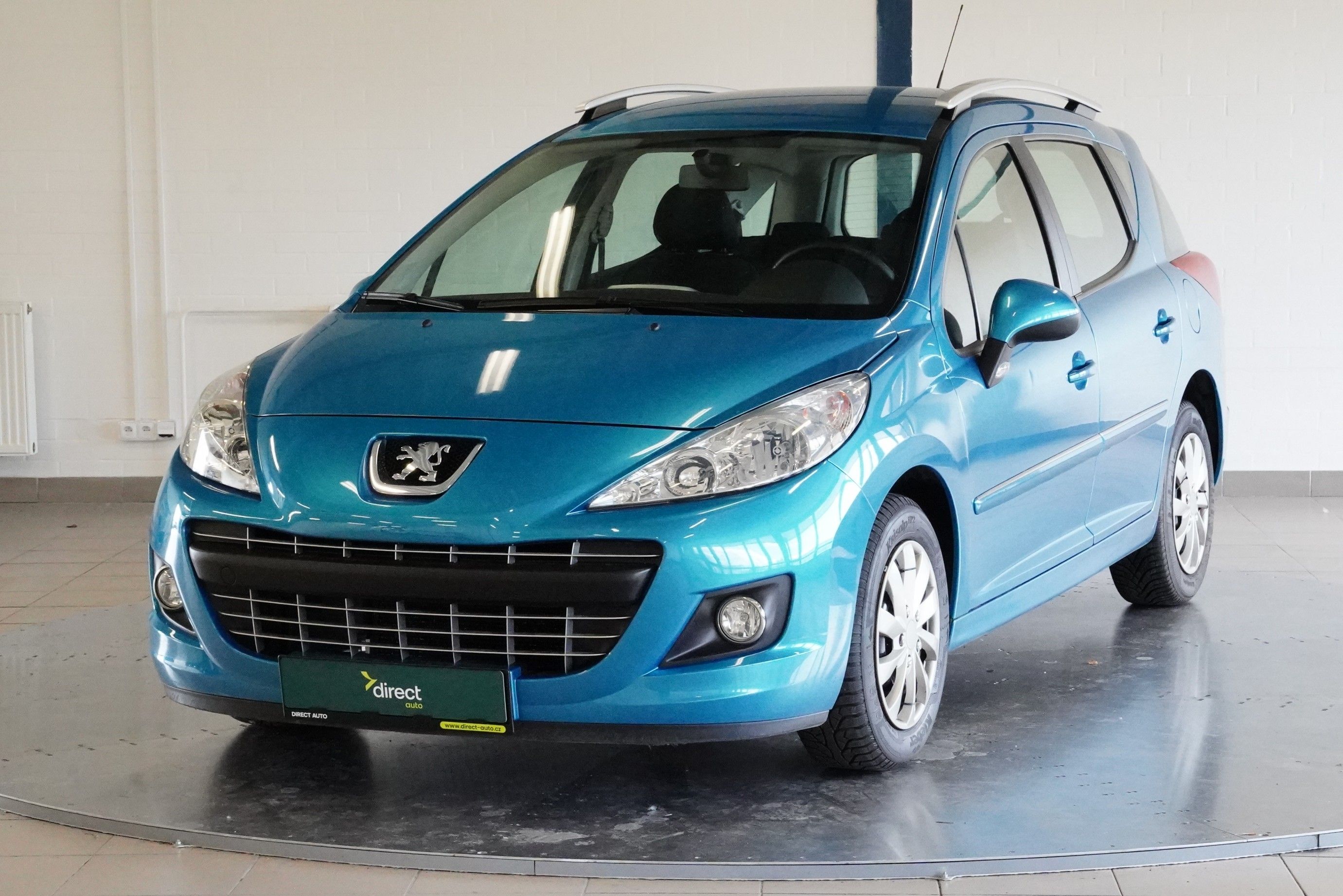 Peugeot 207, 1.6 VTi 88 kW