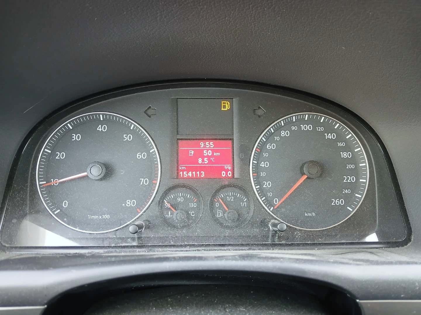 Volkswagen Touran, 1.6Mpi 75KW BEZ KOROZE TOP - fotka 2