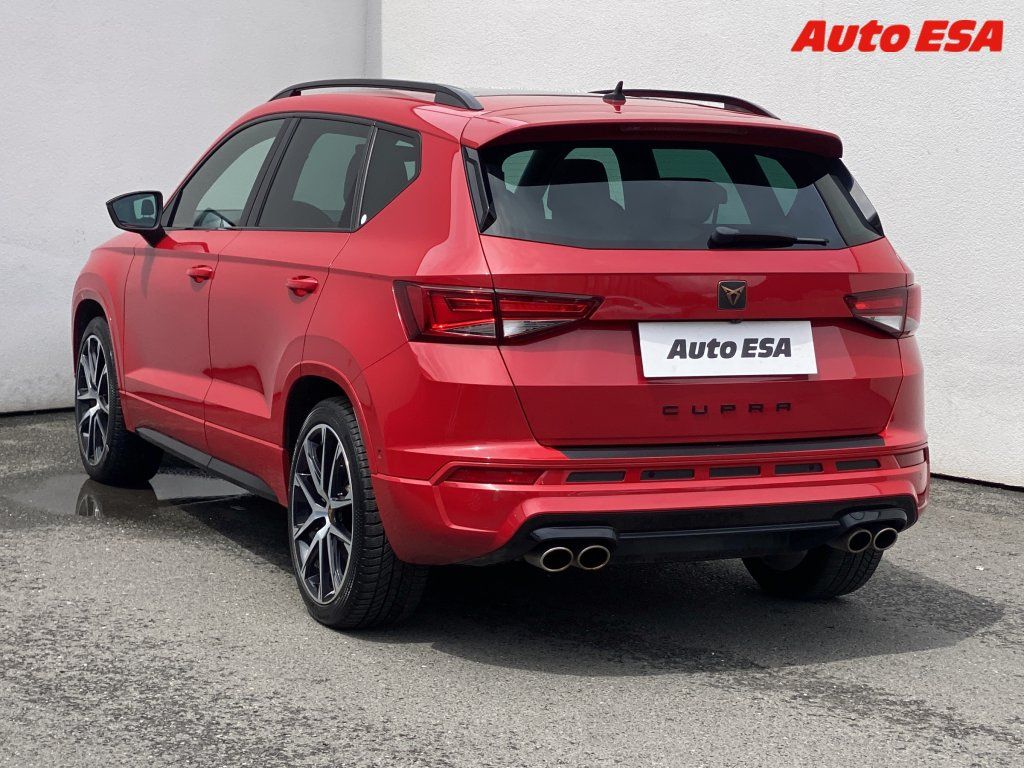 Cupra Ateca, 2.0TSI - fotka 6