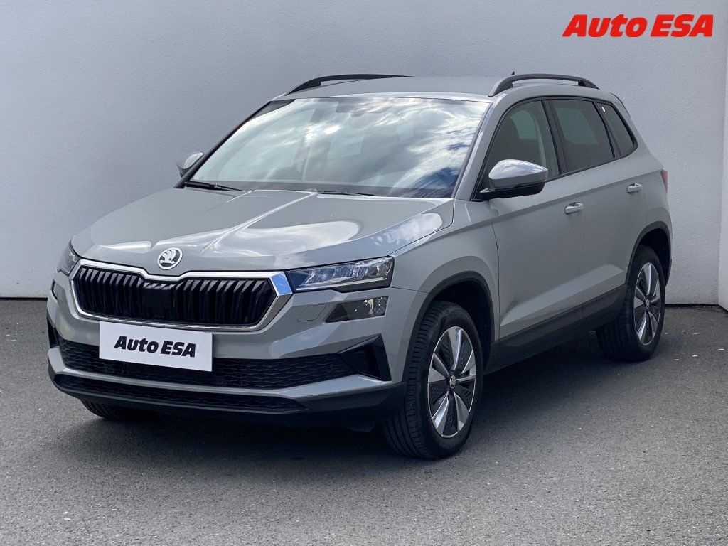 Škoda Karoq, 1.5 TSi,Business,AT - fotka 3