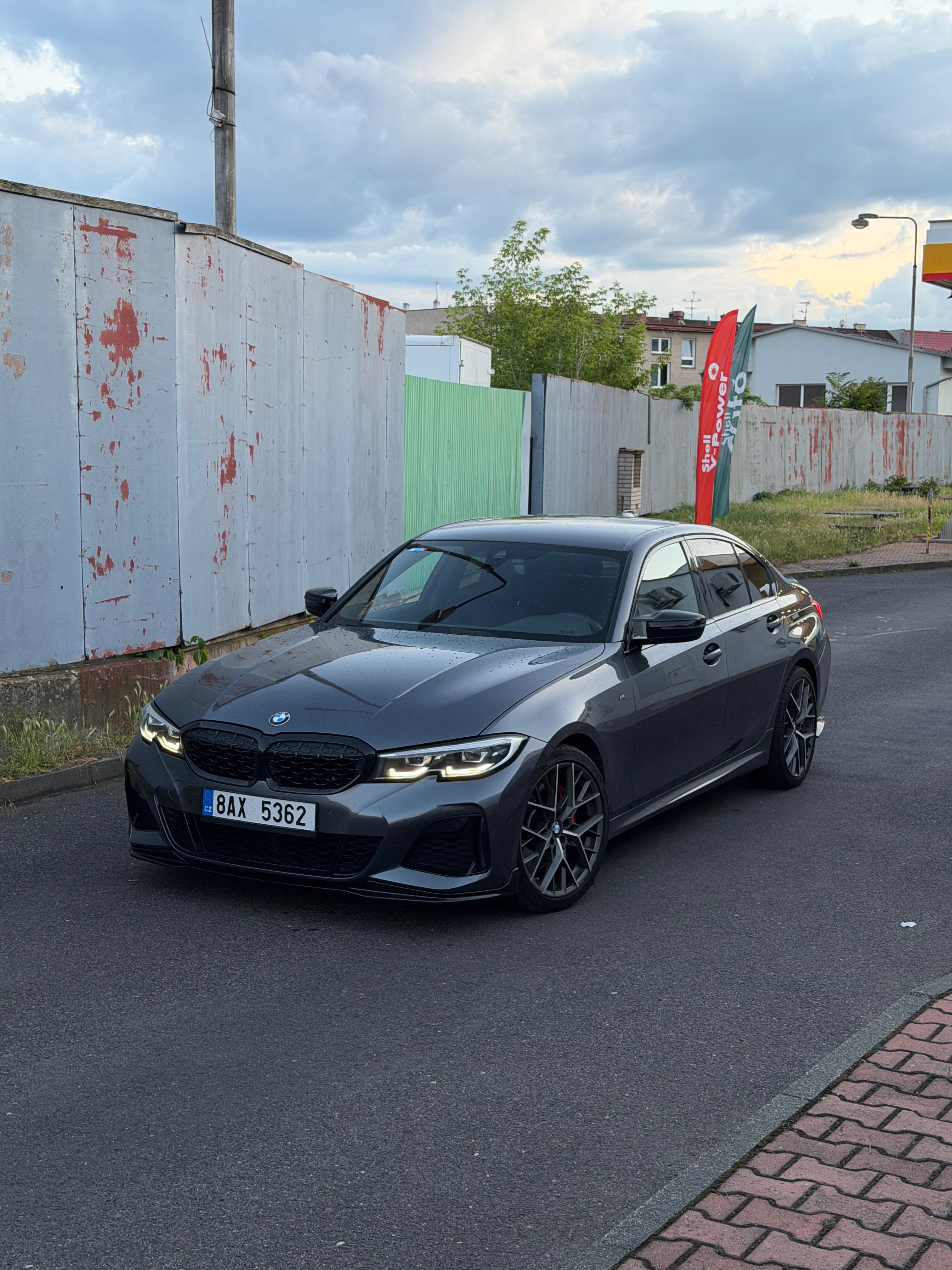 BMW Řada 3, M340i xDrive