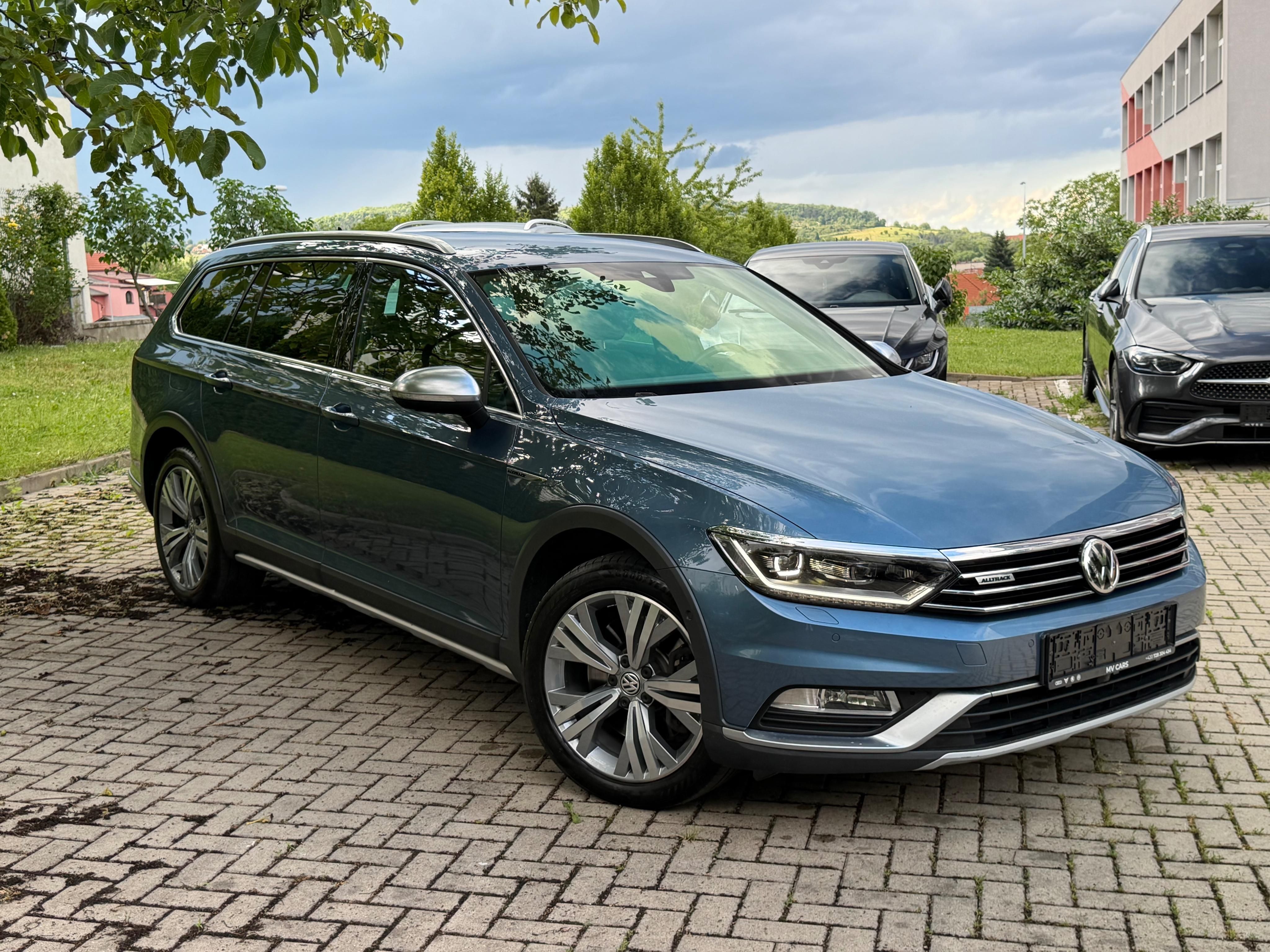 Volkswagen Passat, 2.0BiTDi 176kW • NZ • TZ FULL - fotka 6
