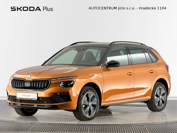 1.5TSI 110kW Monte Carlo