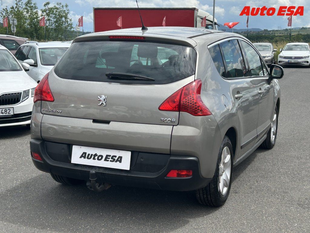 Peugeot 3008, 1.6 HDi,servis.kniha - fotka 4