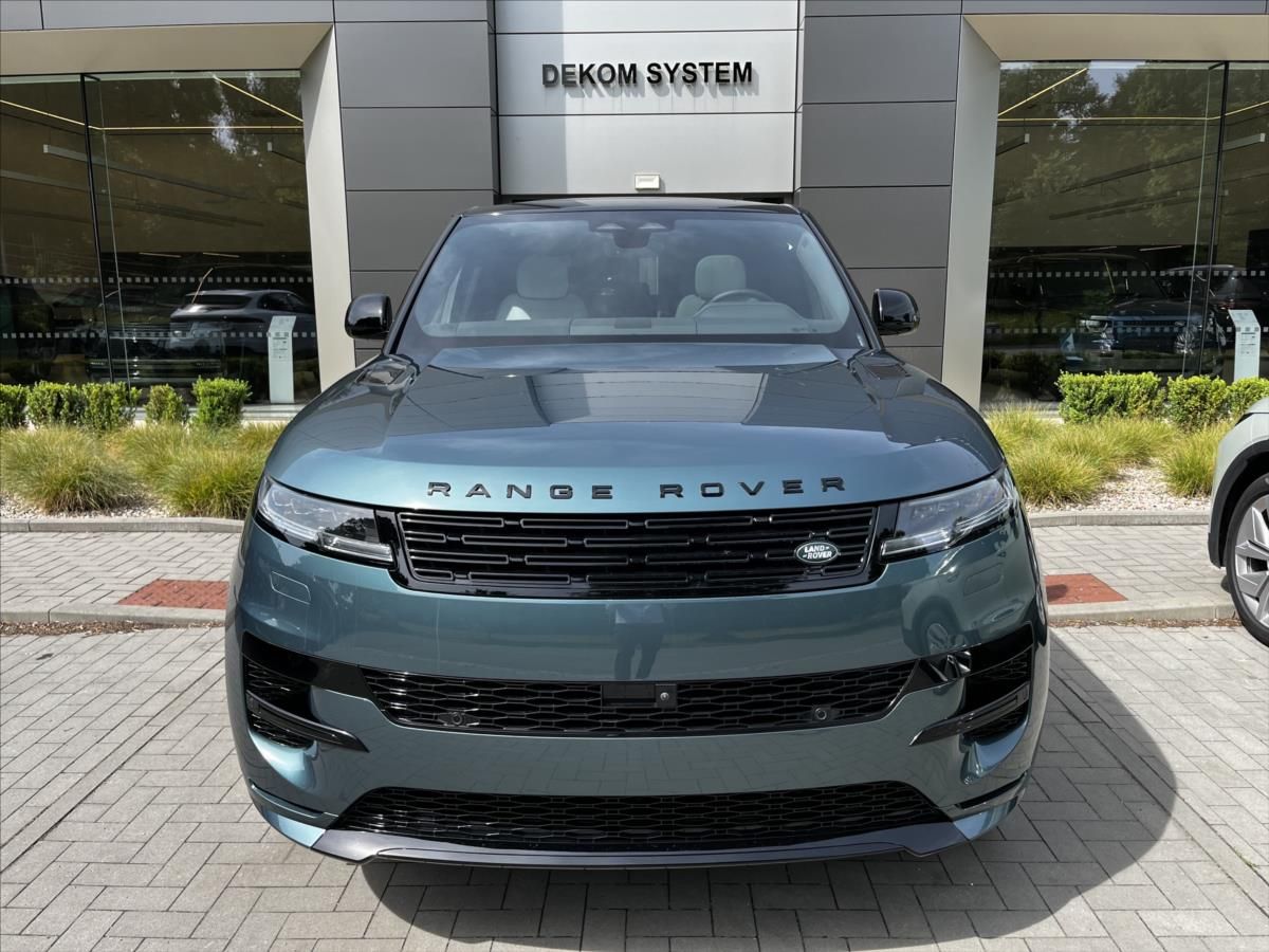 Land Rover Range Rover Sport, 3,0 Dynamic SE D250 AWD - fotka 3