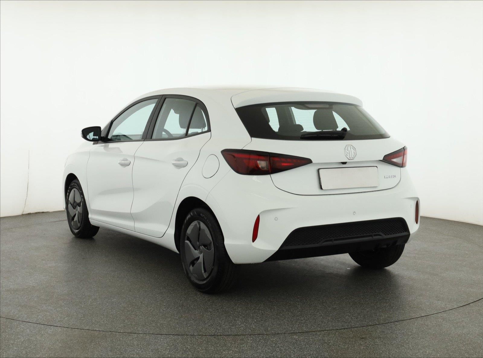 MG MG3, 1.5, Excite, Excite, Navigace - fotka 4