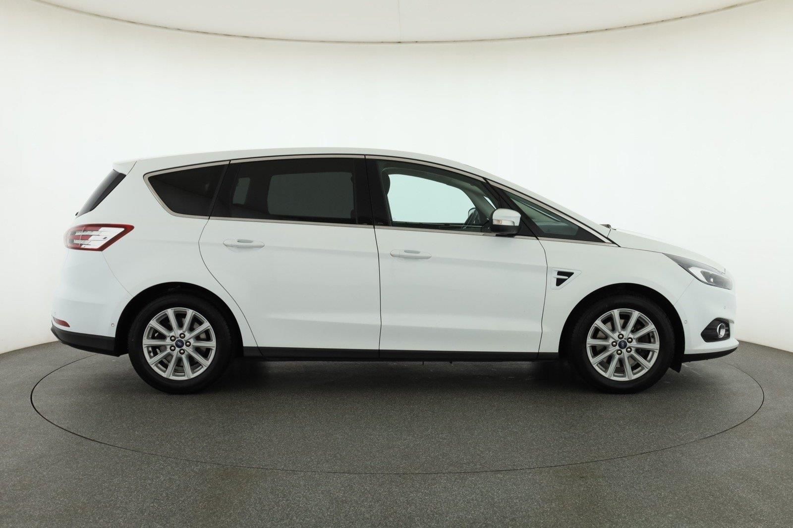 Ford S-MAX, 2.0 TDCi, 4X4, Automat - fotka 6