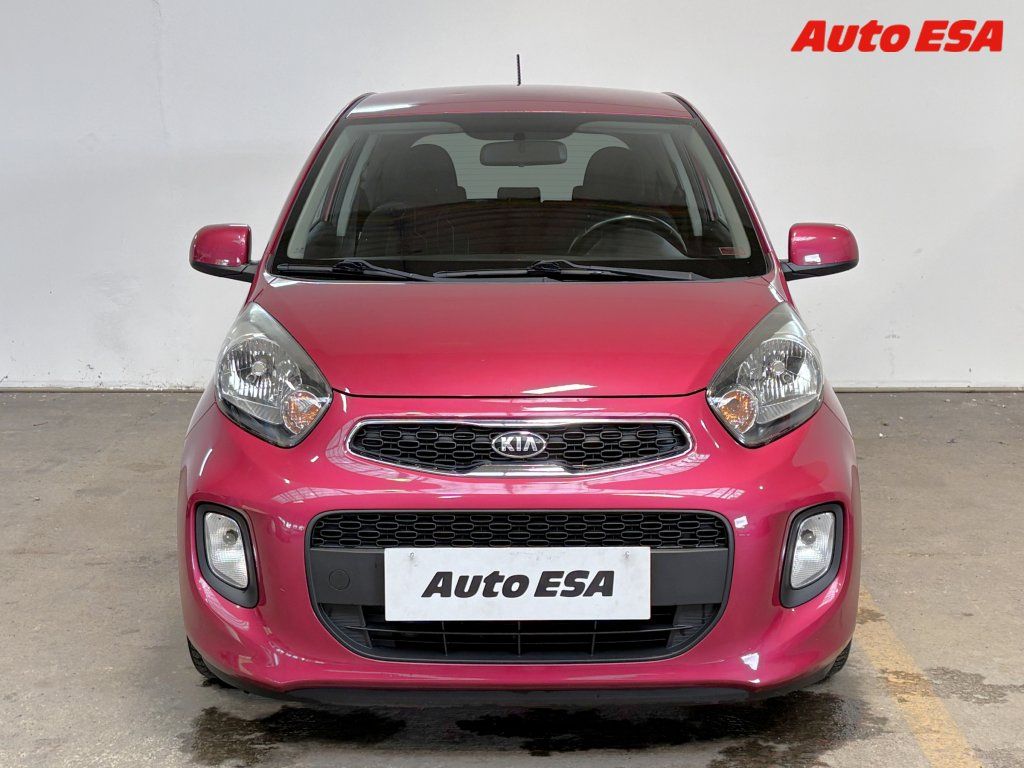 Kia Picanto, 1.0 - fotka 2
