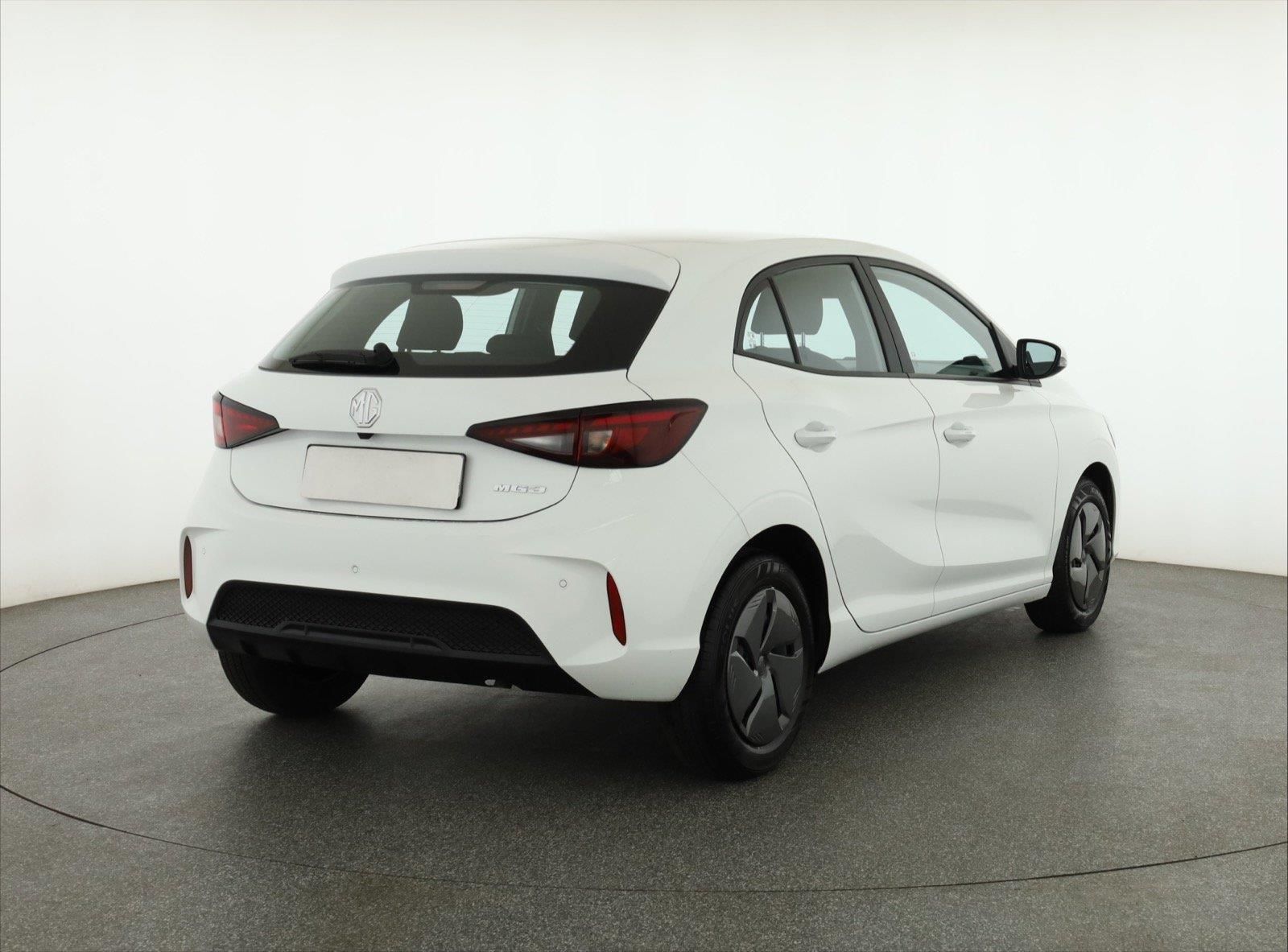 MG MG3, 1.5, Excite, Excite, Navigace - fotka 5