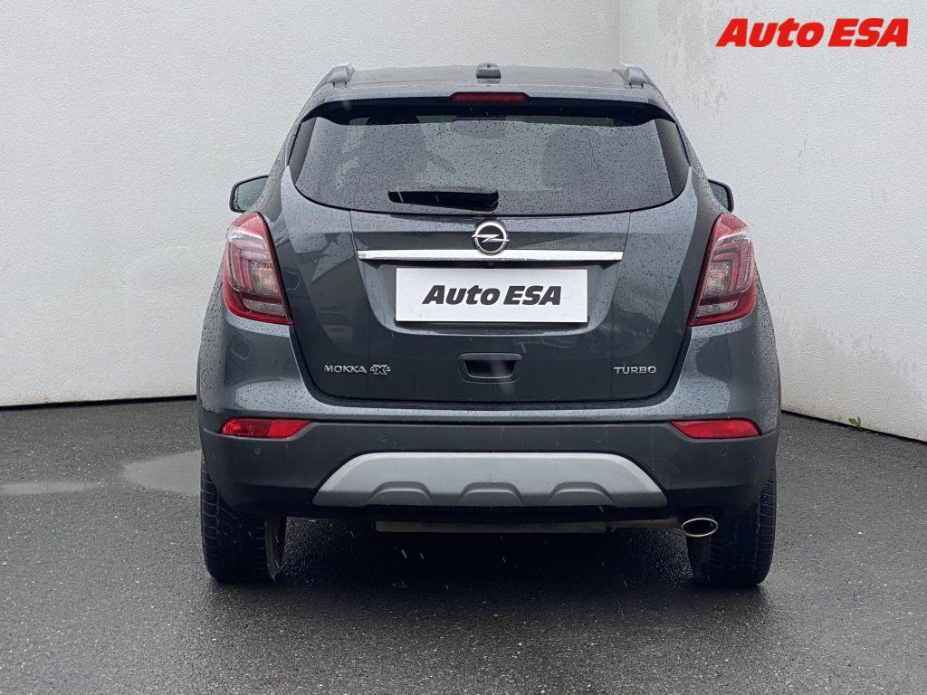 Opel Mokka, 1.4T 4x4 - fotka 5